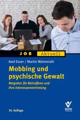 Esser / Wolmerath | Esser, A: Mobbing und psychische Gewalt | Buch | 978-3-7663-6978-9 | sack.de