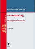 Rupp / Laßmann |  Laßmann, N: Personalplanung | Buch |  Sack Fachmedien