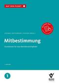 Steiner / Mittländer / Fischer |  Mitbestimmung | Buch |  Sack Fachmedien