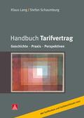 Lang / Schaumburg |  Handbuch Tarifvertrag | Buch |  Sack Fachmedien