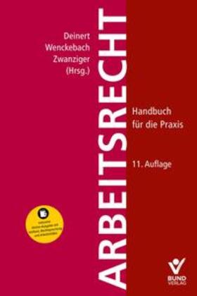 Deinert / Wenckebach / Zwanziger | Arbeitsrecht | Buch | 978-3-7663-7200-0 | sack.de