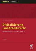 Däubler |  Digitalisierung und Arbeitsrecht | Buch |  Sack Fachmedien