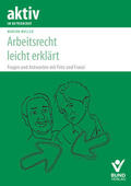 Müller |  Arbeitsrecht leicht erklärt | Buch |  Sack Fachmedien