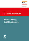 Koch-Rust / Rosentreter |  Koch-Rust, V: Rechtsstellung Dual Studierender | Buch |  Sack Fachmedien