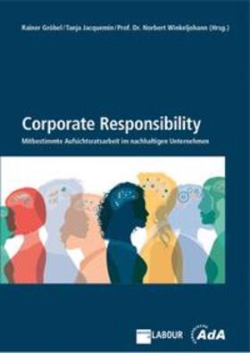 Gröbel / Jacquemin / Winkeljohann | Corporate Responsibility | Buch | 978-3-7663-7313-7 | sack.de