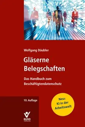 Däubler |  Gläserne Belegschaften | Buch |  Sack Fachmedien