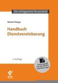 Warga / Wirlitsch / Worch |  Handbuch Dienstvereinbarung | Buch |  Sack Fachmedien
