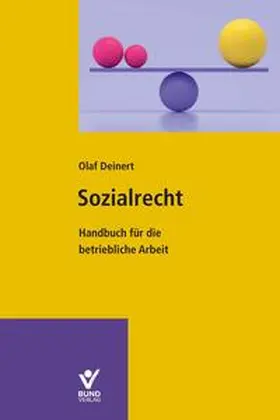 Deinert | Sozialrecht | Buch | 978-3-7663-7412-7 | sack.de