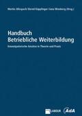Allespach / Käpplinger / Wienberg |  Handbuch Betriebliche Weiterbildung | Buch |  Sack Fachmedien