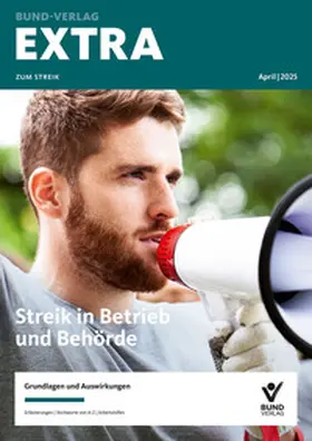 EXTRA zum Streik | Buch | 978-3-7663-7586-5 | sack.de