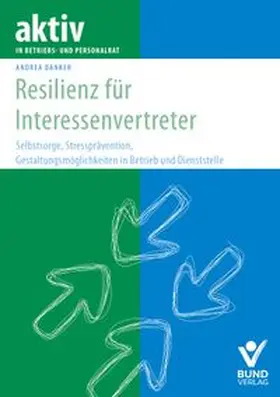 Danker |  Resilienz für Interessenvertreter | Buch |  Sack Fachmedien