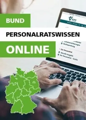  Personalratswissen online - Bund | Datenbank |  Sack Fachmedien