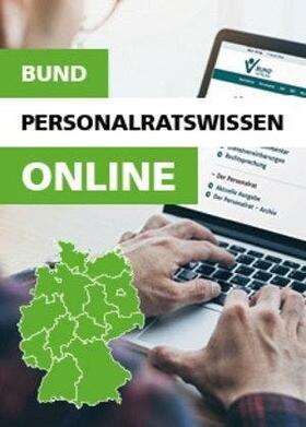 Personalratswissen online - Bund | Bund-Verlag | Datenbank | sack.de