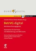Bachner / Berg / Buschmann |  BetrVG digital (Version 13.0 ) Einzelbezug | Sonstiges |  Sack Fachmedien