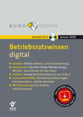 Däubler / Kittner / Klebe |  Betriebsratswissen digital Ver. 13.3, DVD-ROM | Sonstiges |  Sack Fachmedien