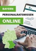  Personalratswissen online - Bayern | Datenbank |  Sack Fachmedien