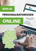 Personalratswissen online - Berlin | Datenbank |  Sack Fachmedien