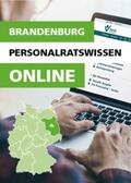  Personalratswissen online - Brandenburg | Datenbank |  Sack Fachmedien