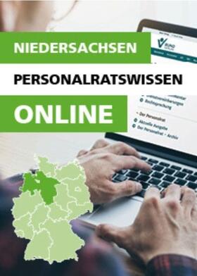 Personalratswissen online - Niedersachsen | Bund-Verlag | Datenbank | sack.de