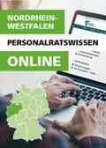  Personalratswissen online - Nordrhein-Westfalen | Datenbank |  Sack Fachmedien