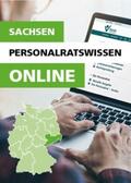  Personalratswissen online - Sachsen | Datenbank |  Sack Fachmedien