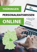  Personalratswissen online - Thüringen | Datenbank |  Sack Fachmedien