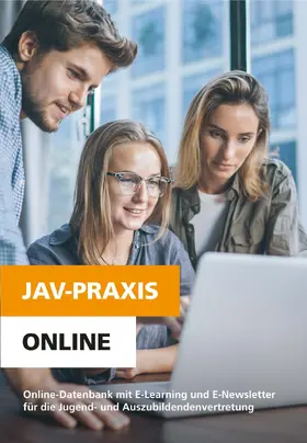  JAV-Praxis online | Datenbank |  Sack Fachmedien