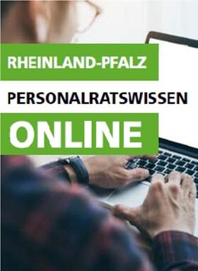  Personalratswissen online - Rheinland-Pfalz | Datenbank |  Sack Fachmedien