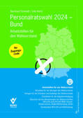 Schmidt / Kertz |  Personalratswahl 2024 - Bund | Online-Buch | Sack Fachmedien
