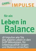 Al-Baghdadi / Begemann / Caspers |  Leben in Balance | Buch |  Sack Fachmedien