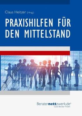 Fillers / Zimmermann / Zinndorf |  Praxishilfen für den Mittelstand | Buch |  Sack Fachmedien