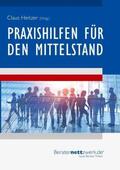 Fillers / Zimmermann / Gericke |  Praxishilfen für den Mittelstand | Buch |  Sack Fachmedien