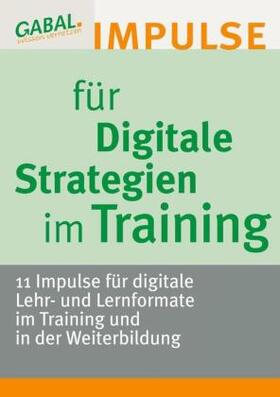 Bett / Komarek / Brockmann | Digitale Strategien im Training | Buch | 978-3-7664-9966-0 | sack.de