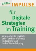 Bett / Komarek / Brockmann |  Digitale Strategien im Training | Buch |  Sack Fachmedien