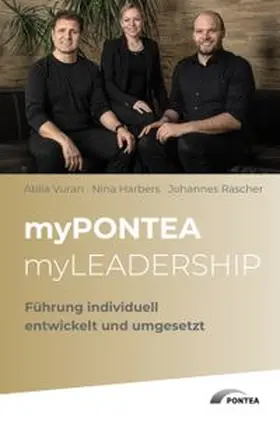 Vuran / Harbers / Rascher | myPONTEA myLEADERSHIP | Buch | 978-3-7664-9967-7 | www.sack.de