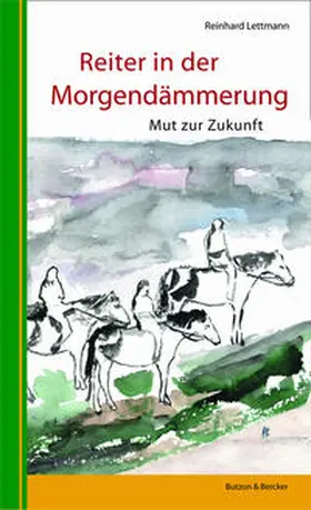 Lettmann |  Reiter in der Morgendämmerung | Buch |  Sack Fachmedien