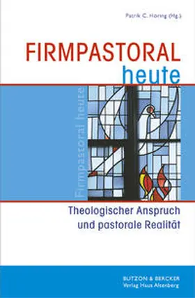 Höring |  Firmpastoral heute | Buch |  Sack Fachmedien
