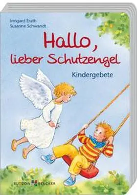 Erath |  Hallo, lieber Schutzengel | Buch |  Sack Fachmedien