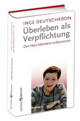 Deutschkron |  Überleben als Verpflichtung | Buch |  Sack Fachmedien