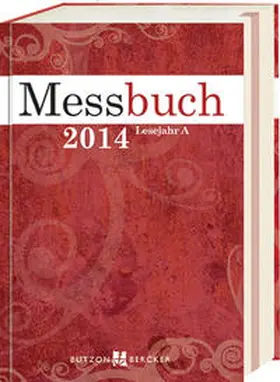 Sandherr / Sandherr-Klemp / Beck |  Messbuch 2014 | Buch |  Sack Fachmedien