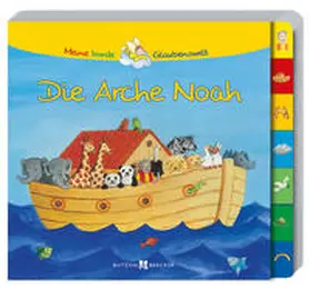 Klippel |  Die Arche Noah | Buch |  Sack Fachmedien