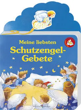 Cratzius |  Meine liebsten Schutzengel-Gebete | Buch |  Sack Fachmedien