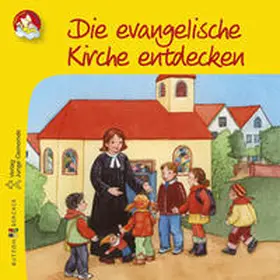 Die evangelische Kirche entdecken | Buch |  Sack Fachmedien