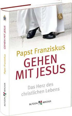 Franziskus |  Gehen mit Jesus | Buch |  Sack Fachmedien