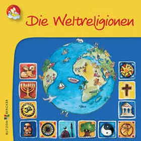 Schwikart |  Die Weltreligionen | Buch |  Sack Fachmedien