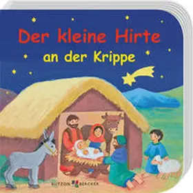  Der kleine Hirte an der Krippe | Buch |  Sack Fachmedien