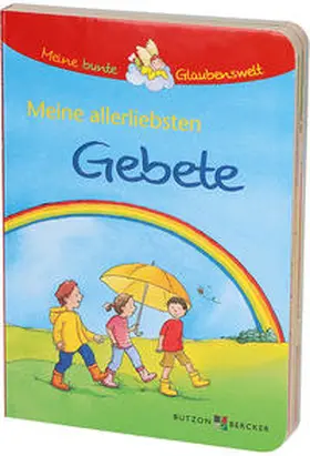 Hübner |  Meine allerliebsten Gebete | Buch |  Sack Fachmedien