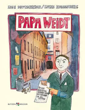 Deutschkron |  Papa Weidt | Buch |  Sack Fachmedien