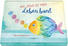 Partmann |  Mit Jesus ist mein Leben bunt | Buch |  Sack Fachmedien