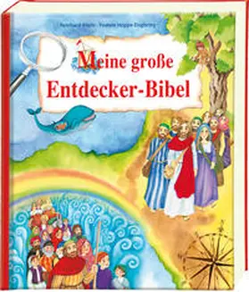 Abeln | Meine große Entdecker-Bibel | Buch | 978-3-7666-2443-7 | www.sack.de